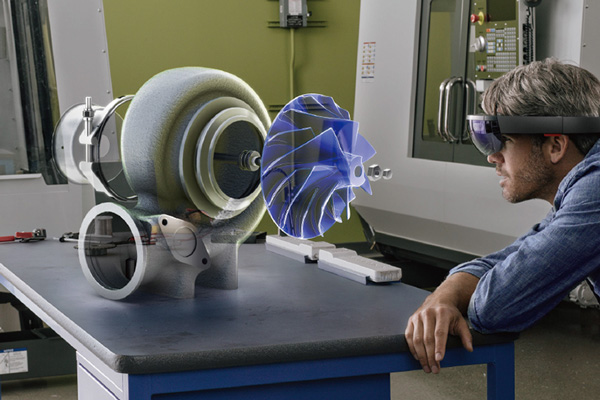 AR增強(qiáng)現(xiàn)實(shí)