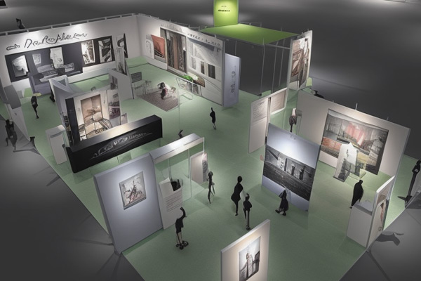 西安展廳裝修設計公司對展廳空間的布局規(guī)劃應該是互動的、全方位的