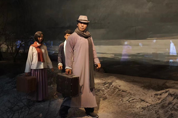 西安動畫制作公司的數(shù)字技術賦能展示體驗館