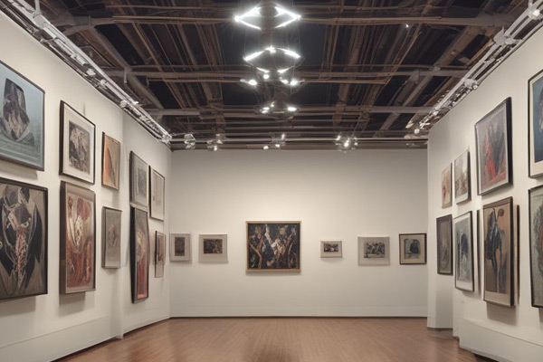 西安展廳設(shè)計(jì)施工策劃意向性方案