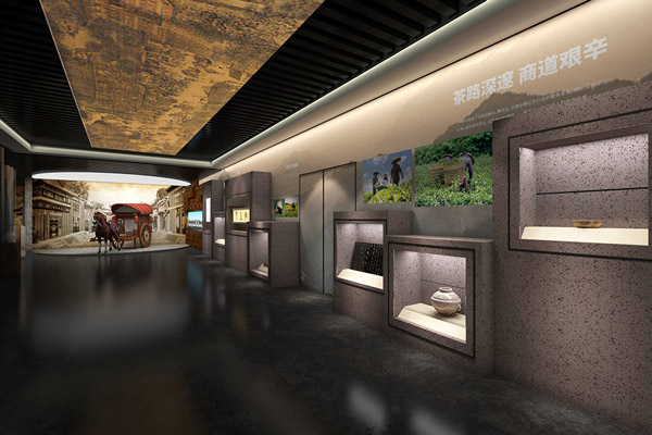 西安展廳裝修設(shè)計公司的特色與服務(wù)！