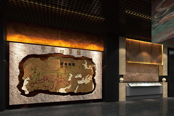 西安展覽策劃公司打造引人入勝的歷史文化展廳