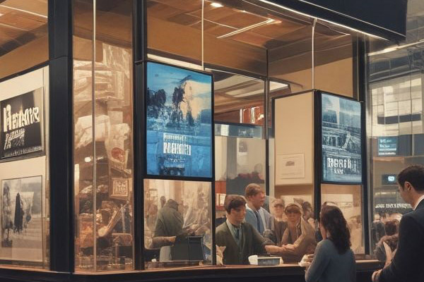 西安展覽策劃公司展臺(tái)搭建的定義