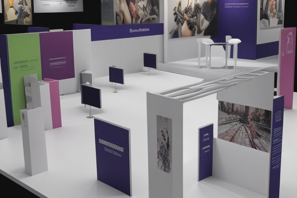 西安展館裝修公司哪家好？君卓文化科技集團展臺設計搭建流程