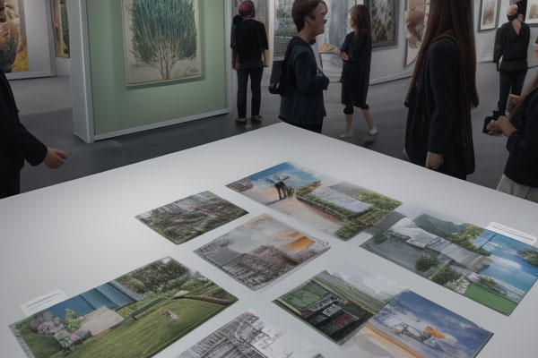 西安展覽策劃公司設(shè)計理念新穎，活動內(nèi)容細節(jié)到位