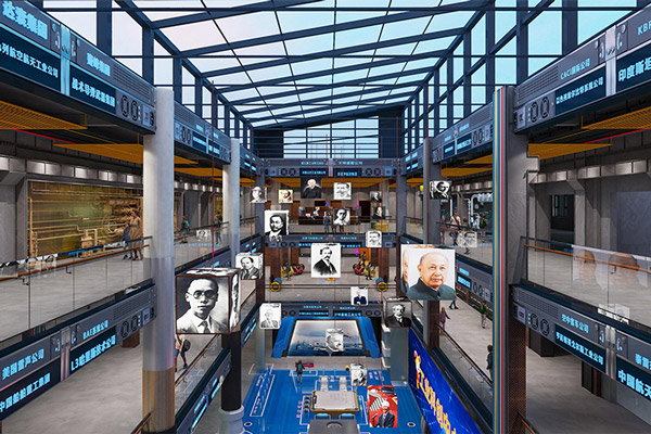 西安展廳設(shè)計制作公司提供展臺設(shè)計搭建、展覽展廳設(shè)計施工、商業(yè)空間設(shè)計規(guī)劃以及會議活動策劃執(zhí)行等多個方面的服務(wù)！