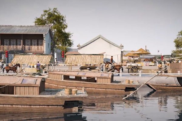 西安動畫制作公司做愛采購影視文化的創(chuàng)意探索