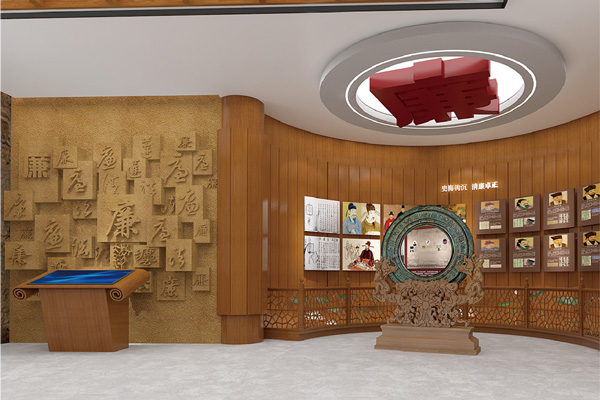 西安展廳裝修設(shè)計公司打造獨具魅力的展廳空間