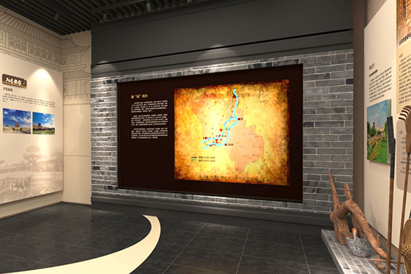 西安展廳設計公司方案創(chuàng)意設計