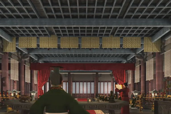 西安動畫制作公司為您呈現(xiàn)震撼心靈的動畫作品