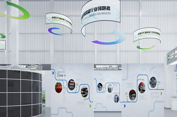 探索西安展臺設計搭建的藝術(shù)：融合文化元素，展現(xiàn)城市魅力