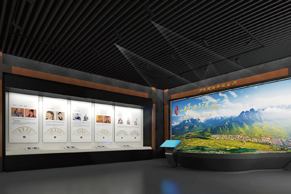 西安展廳設(shè)計(jì)裝修打造獨(dú)特的展示空間，提升品牌形象的重要途徑