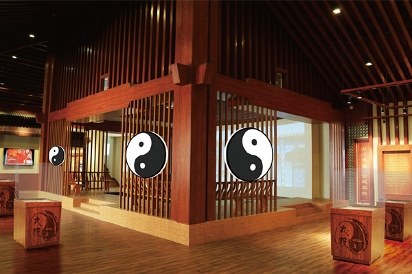 打造獨(dú)特的展示空間，西安展廳設(shè)計(jì)裝修創(chuàng)造沉浸式體驗(yàn)的空間魔法