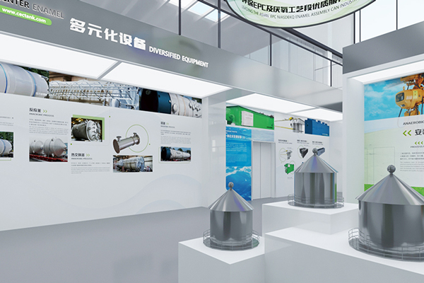 西安展覽設計公司服務：西安展臺搭建的創(chuàng)意與實踐