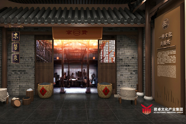 視覺與觸覺的盛宴：西安展廳設(shè)計(jì)中如何通過空間布局與展品展示增強(qiáng)觀眾沉浸感