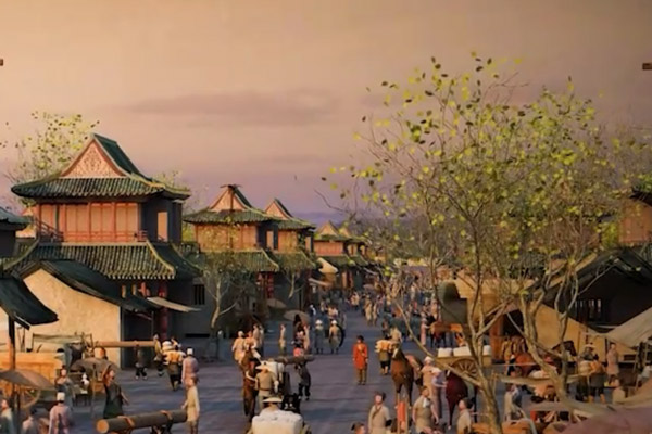 西安三維動畫制作在企業(yè)宣傳和市場營銷中的重要作用