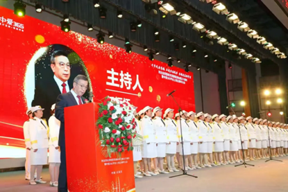 君卓文化科技集團(tuán)受邀參加河北省民促會(huì)成立十周年大會(huì)